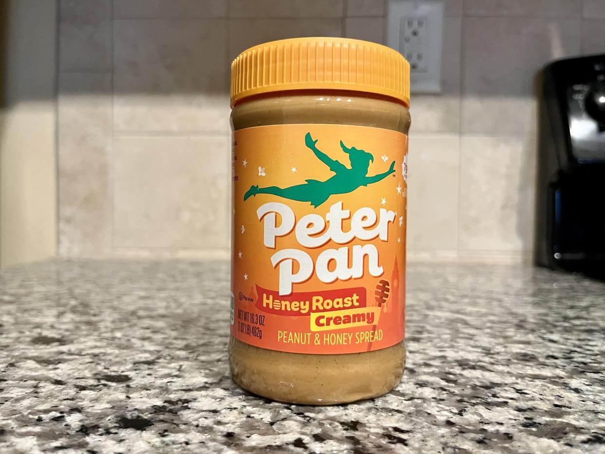 Peter Pan Honey Roast Creamy