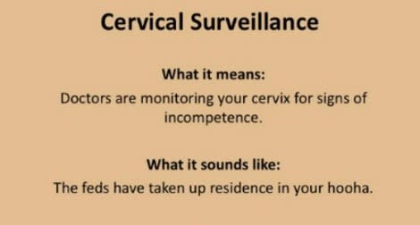 Cervical Surveillance 