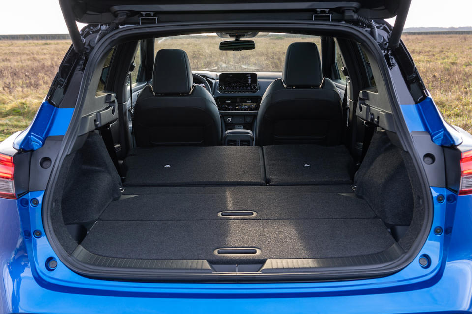 All-New Nissan Qashqai - Interior 29.jpg