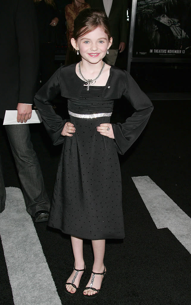 2012 LA Premiere 2009 Morgan Lilly