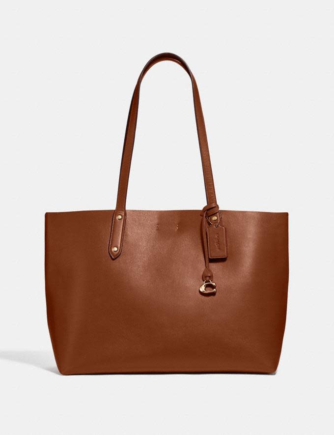 Central Tote. Image via Coach.