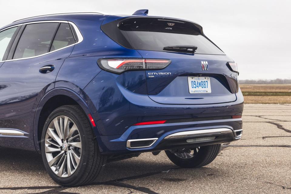 2024 buick envision