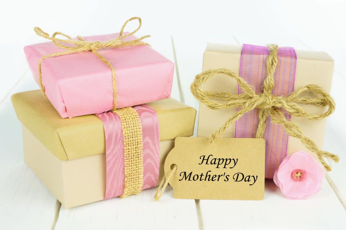 Give your mum a gift she’ll love this Mother’s Day (Alamy/PA)