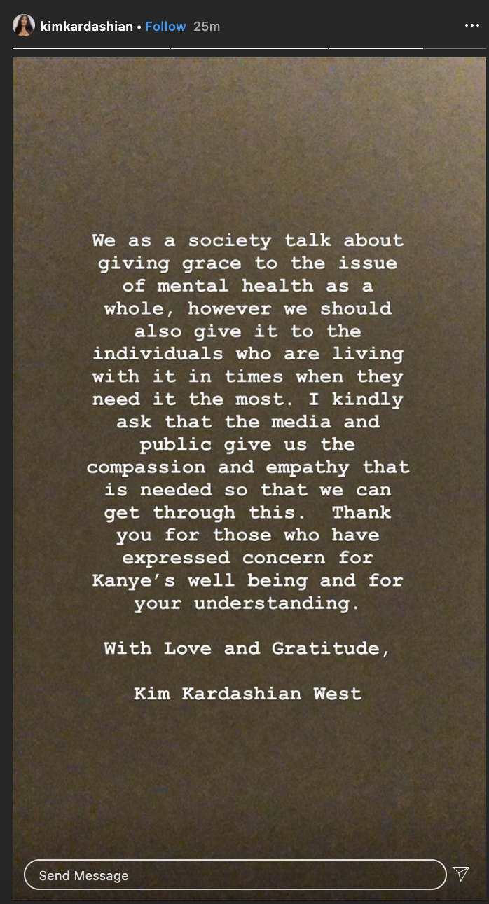 (Screenshot: Kim Kardashian via Instagram)