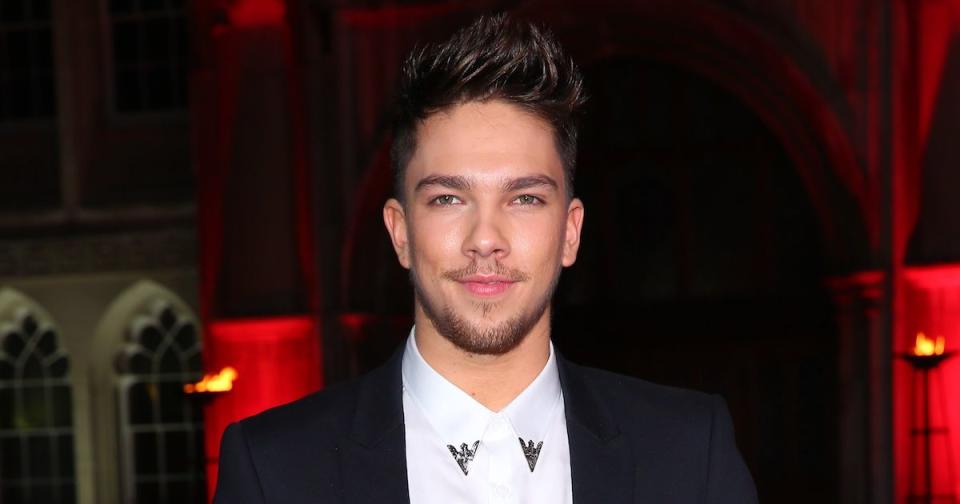 Matt Terry plans to beat The X Factor curse by never leaving the ITV studios (Copyright: Ana M Wiggins/Splash News)