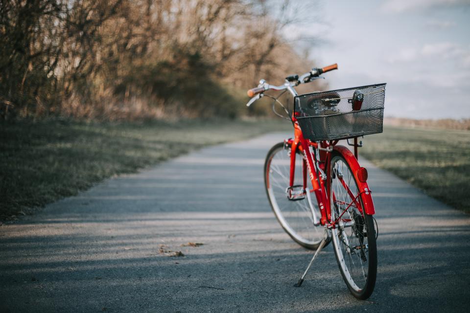 You could make up to £300 from a bike you no longer use. (Christin Hume/Unsplash)