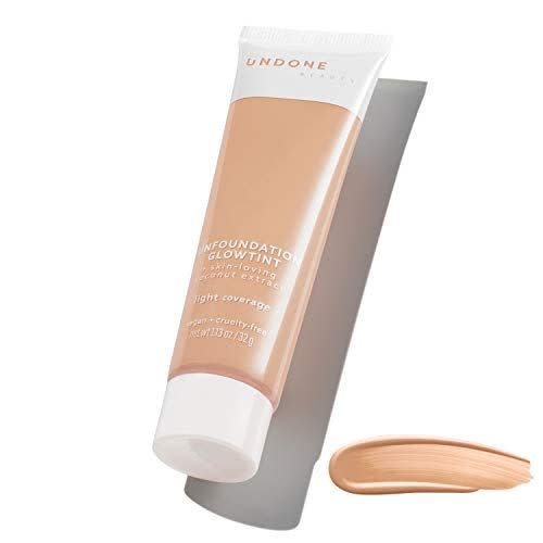 7) Undone Beauty Unfoundation Glow Tint