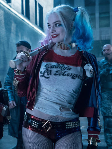 Harley Quinn Shots - Suicide Squad-Inspired Recipes 