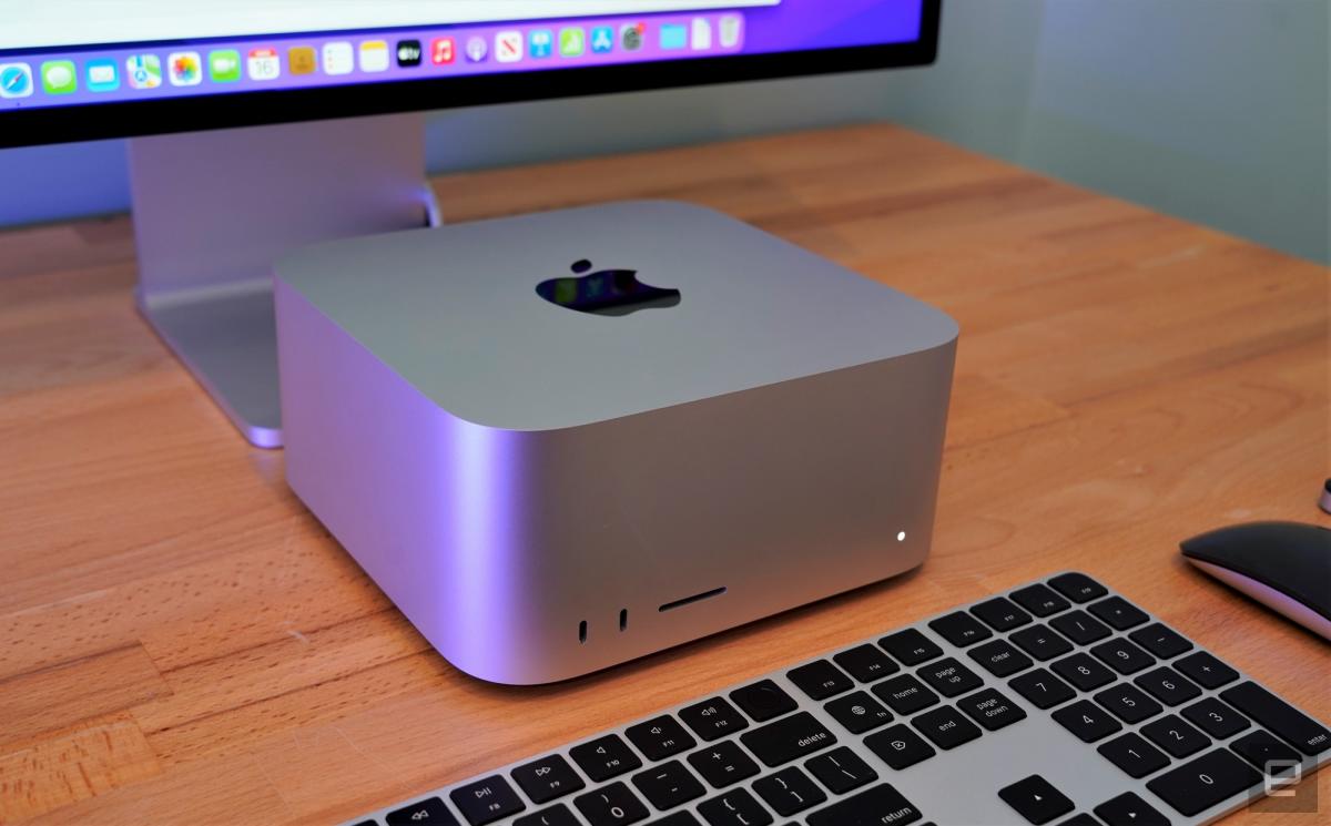 Apple Mac Studio review: The Apple desktop we've been waiting for: Digital  Photography Review