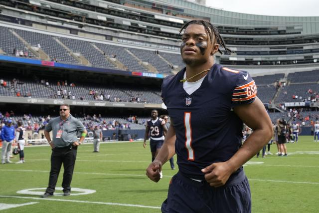 Preseason Opener Exposes One Big Chicago Bears Concern