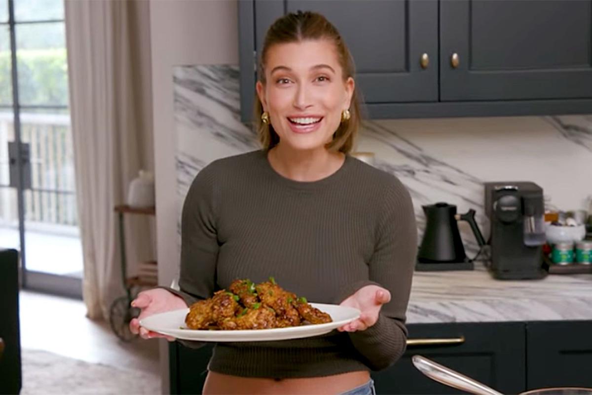 Hailey Bieber Has Two of These Instant Pot Air Fryers