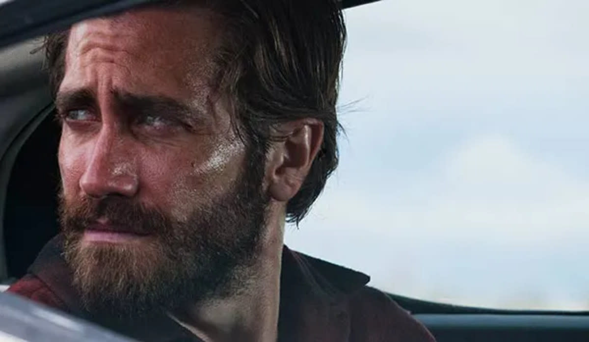 Jake Gyllenhaal in 'Nocturnal Animals' <p>Focus Features</p>