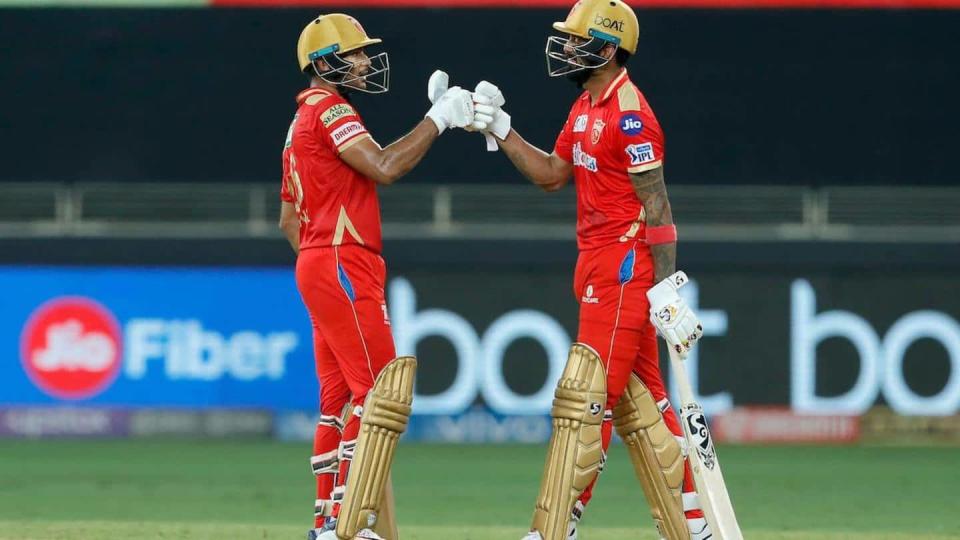 IPL 2021: Rajasthan Royals edge out Punjab in final-ball thriller