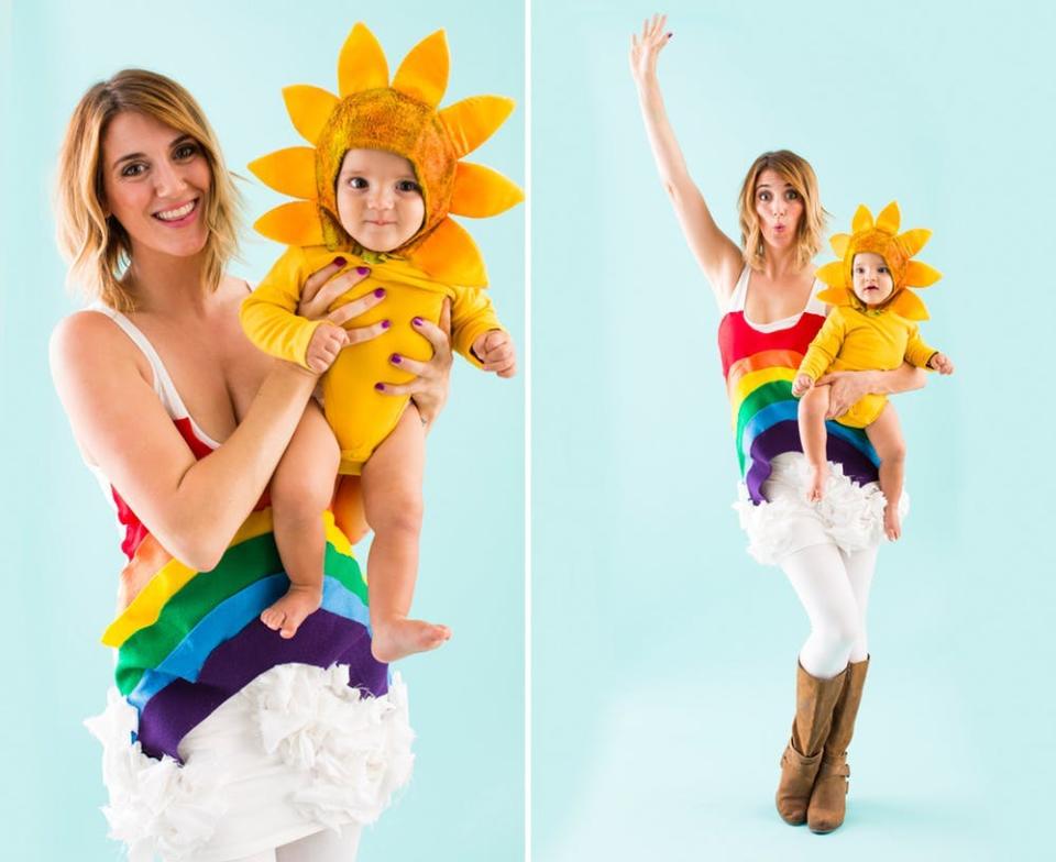 Sunshine Costume