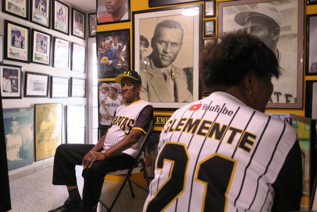 Subastarán artículos de Roberto Clemente - El Nuevo Día