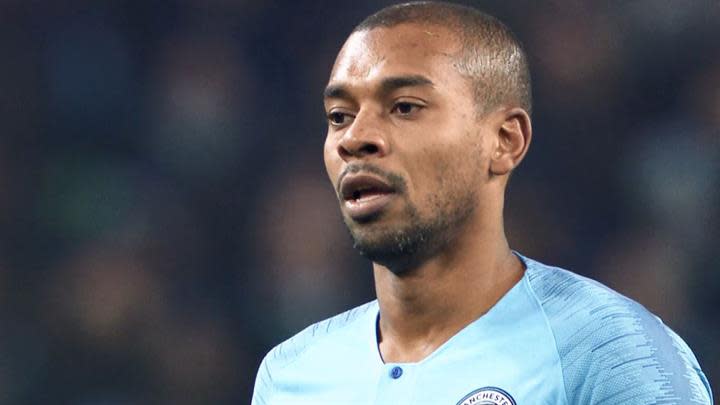 Man City midfielder Fernandinho plays a vital role for the Premier League champions, linking the defense and the attack and providing irreplaceable influence on a match.