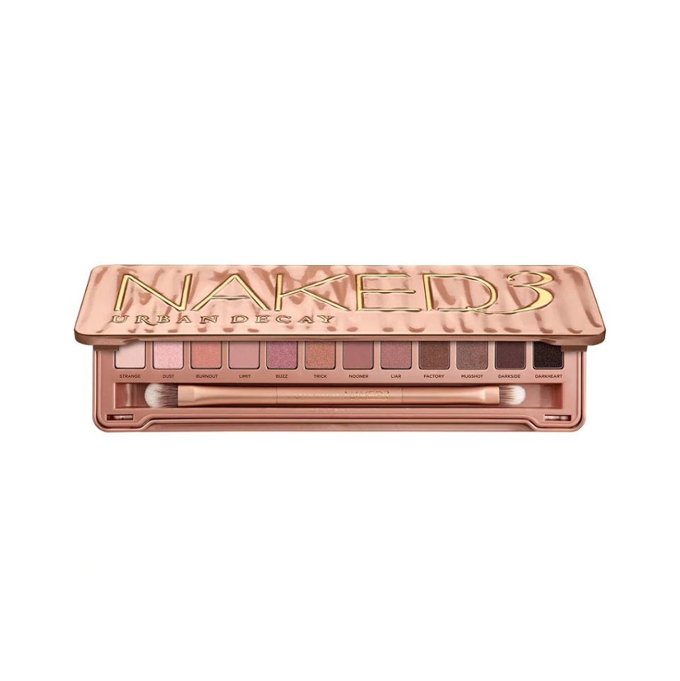 Urban Decay Cosmetics Naked3 Eyeshadow Palette