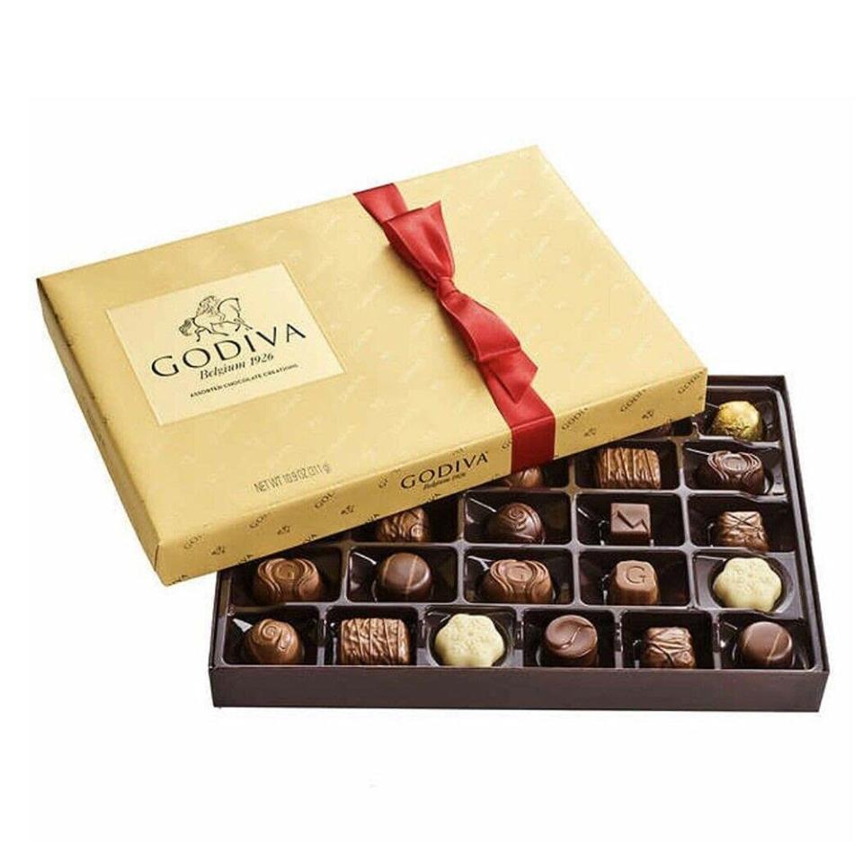 14) Assorted Chocolate Sampler