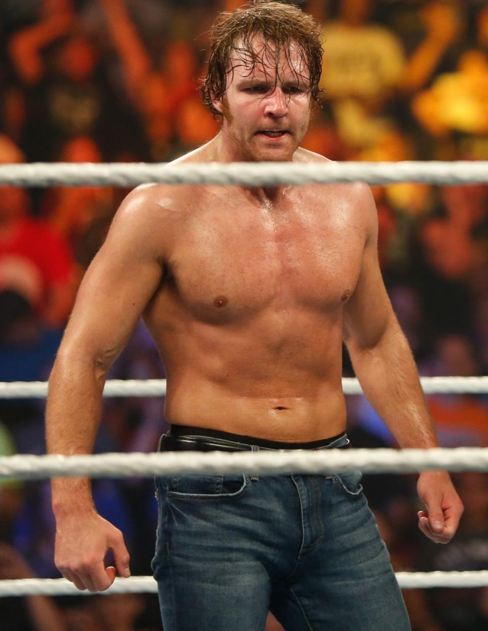 6. Dean Ambrose