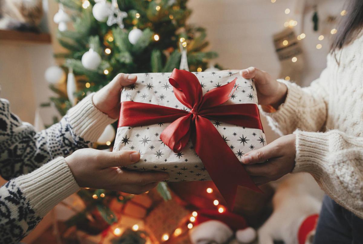 Cadeaux de Noël pour bébé : notre sélection 2023 à moins de 30 euros :  Femme Actuelle Le MAG