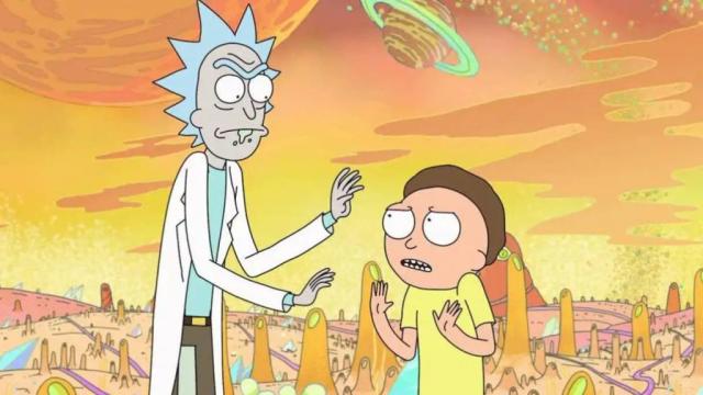 Rick and Morty - streaming tv show online