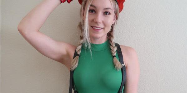 ¿En serio? Bannean a streamer de Twitch por hacer cosplay de Cammy