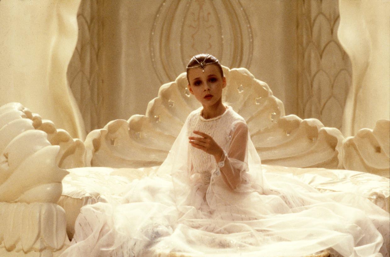 Die Unendliche Geschichte The NeverEnding Story Year : 1984 West Germany Director : Wolfgang Petersen Tami Stronach