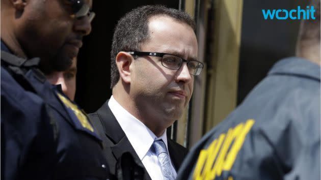 Jared Fogle. Photo: Supplied