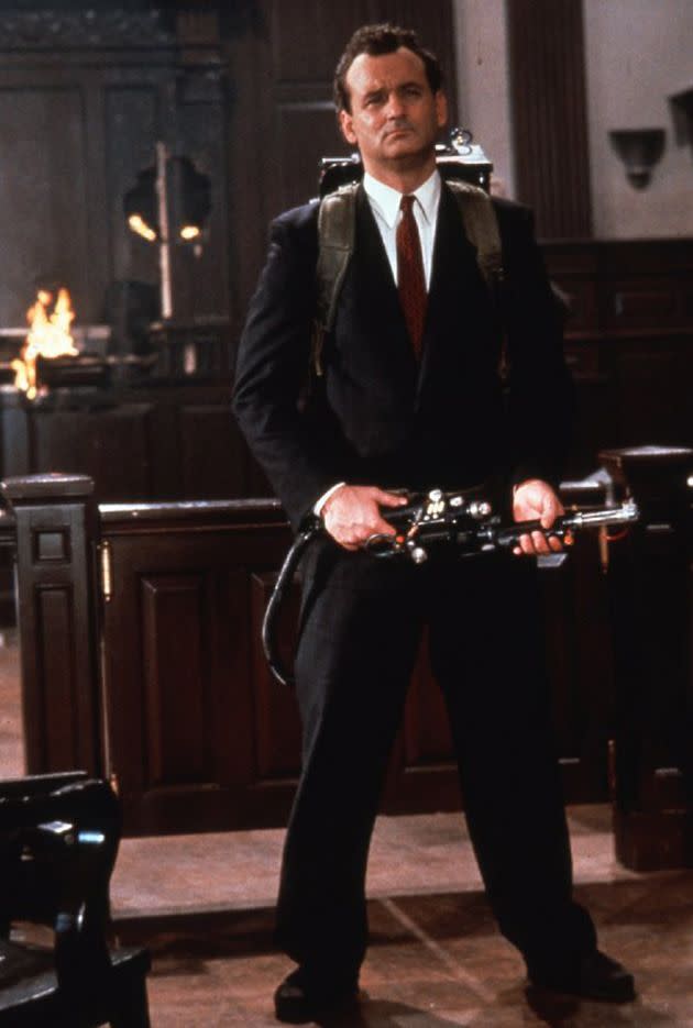 Murrary in the original 'Ghostbusters' film. Photo: Columbia Pictures