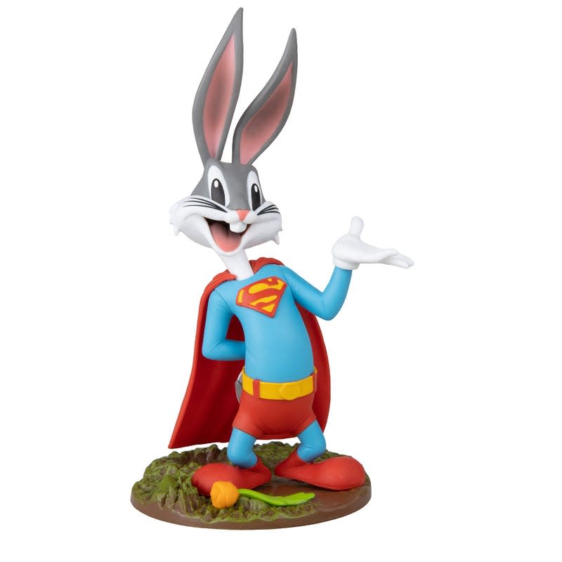 Bugs Bunny Superman