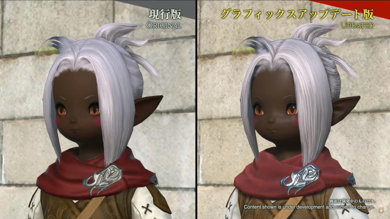  Final Fantasy 14. 