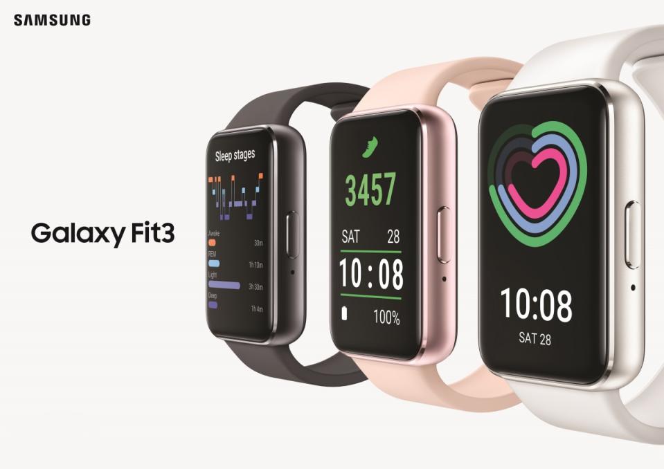 Galaxy Fit3