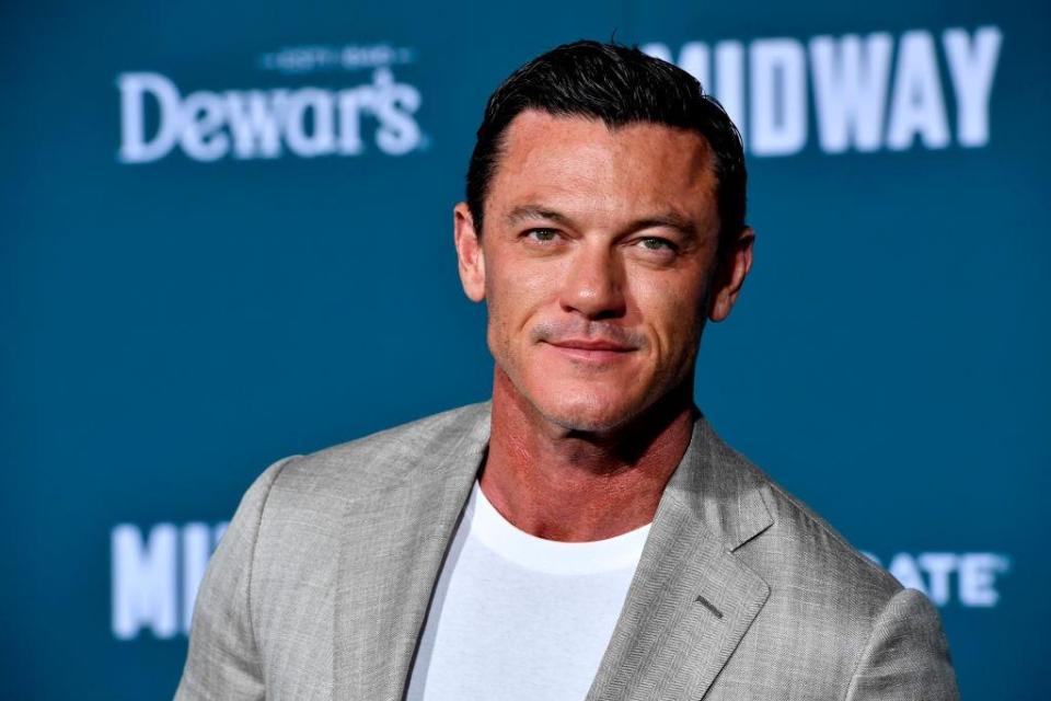 Welsh actor Luke Evans has seen his odds on becoming Bond tumble in the last week. The Clash of the Ttitans and Immortals star now has 7.61 per cent chance of landing the dream role. (Photo: Frazer Harrison)