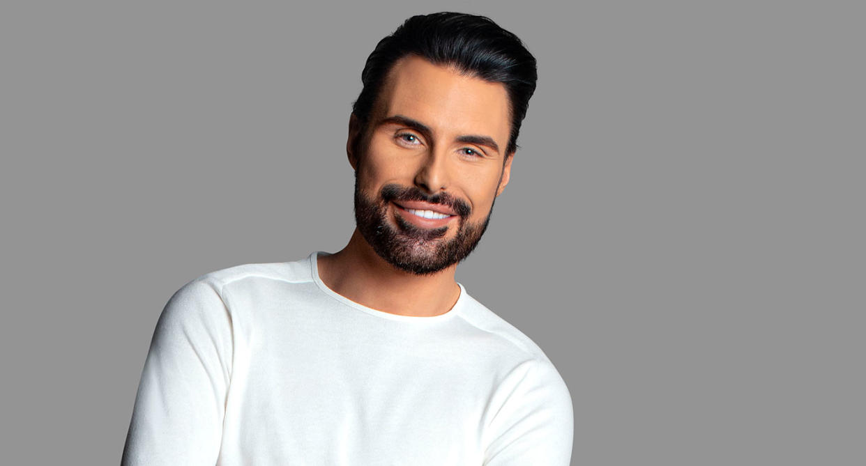 Rylan has been in hospital. (BBC/Leigh Keily)