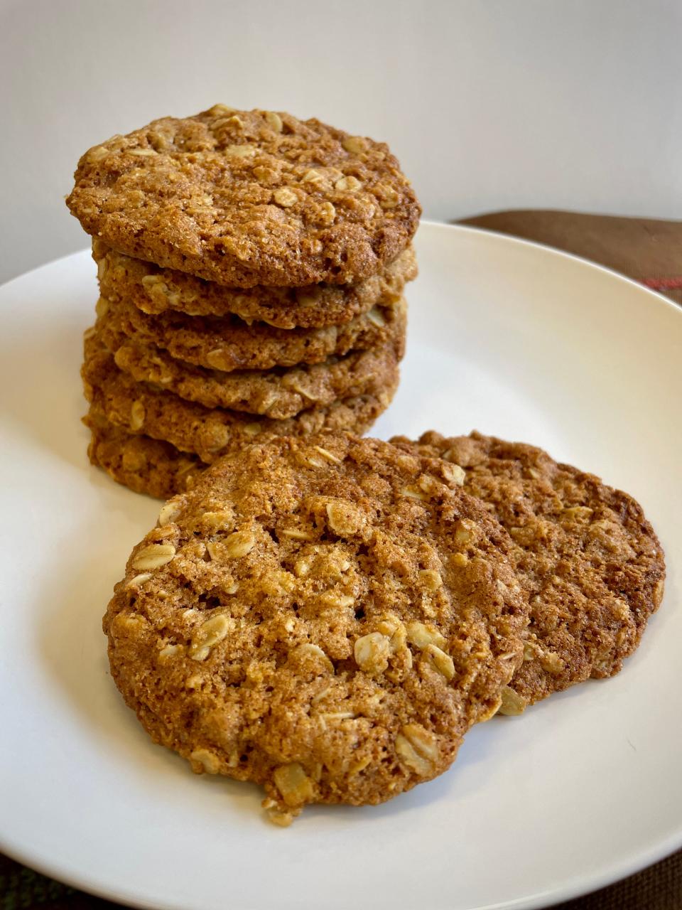 Oat Cookies