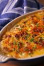 <p>Cheddar and bacon are always a good idea—especially when there are potatoes involved.</p><p>Get the recipe from <a href="https://www.delish.com/cooking/recipes/a50746/cheesy-loaded-scalloped-potatoes-recipe/" rel="nofollow noopener" target="_blank" data-ylk="slk:Delish;elm:context_link;itc:0;sec:content-canvas" class="link ">Delish</a>. </p>