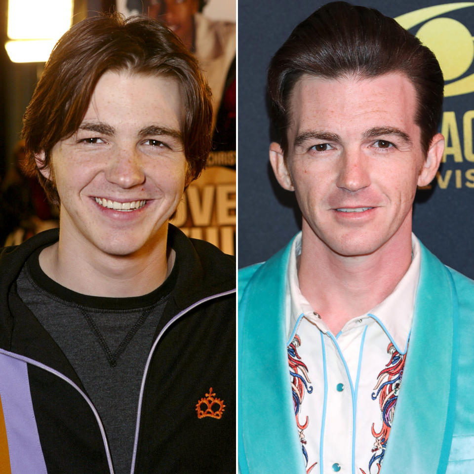 Drake Bell (Drake Parker)