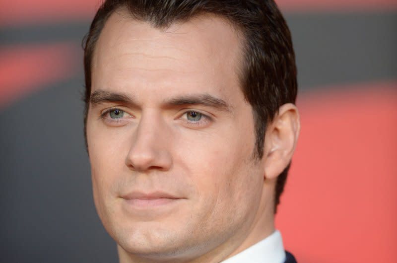 Henry Cavill attends the London premiere of "Batman v Superman: Dawn of Justice" in 2016. File Photo by Rune Hellestad/UPI