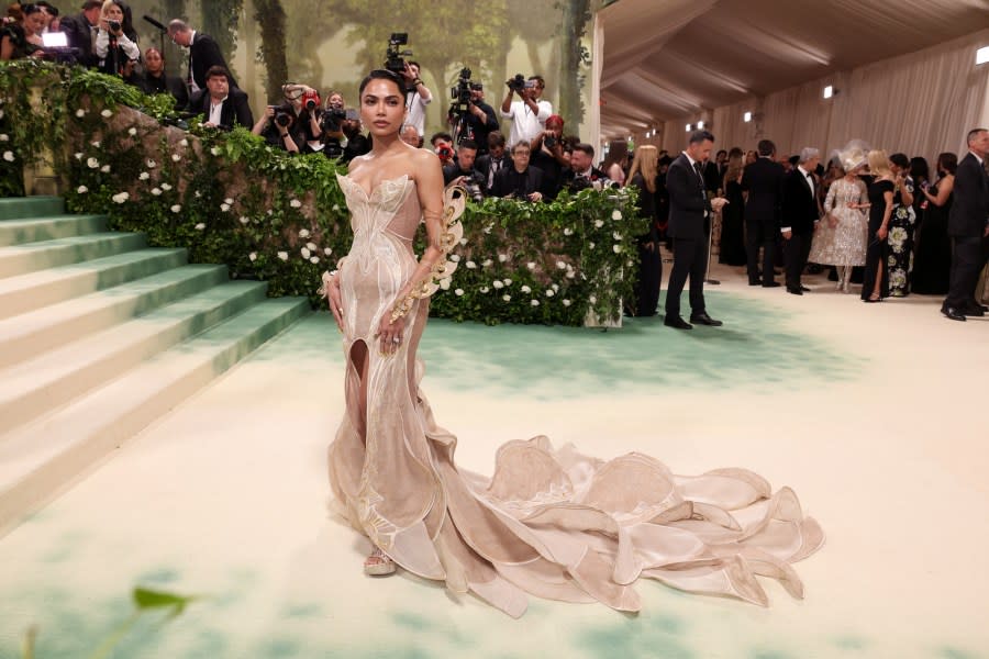 Mona Patel Met 2024 Gala Gown