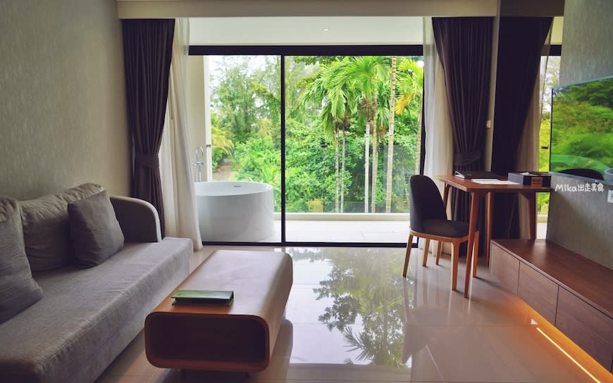 泰國普吉島｜Wyndham Garden Naithon Phuket