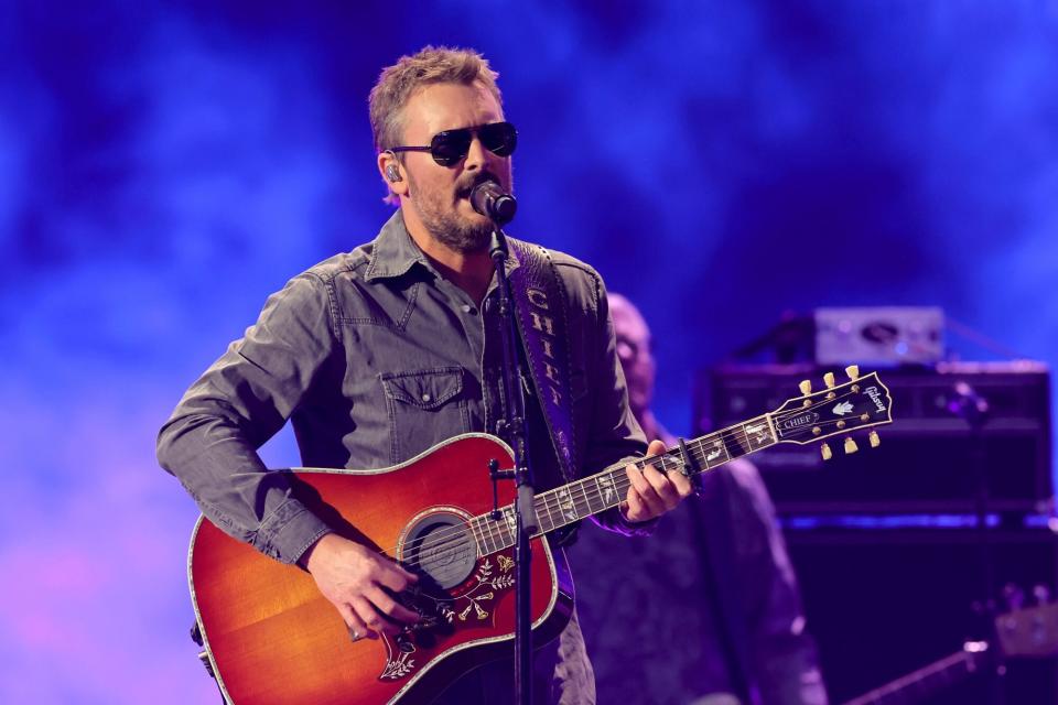 eric church