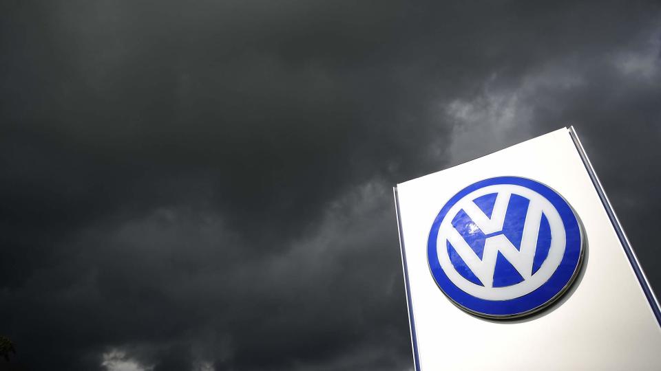 Sales And Profits Tumble At Volkswagen