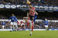 <p>Everton v Southampton </p>