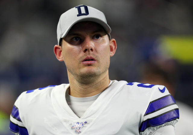 Cowboys to work out 4 kickers Tuesday, including Brett Maher