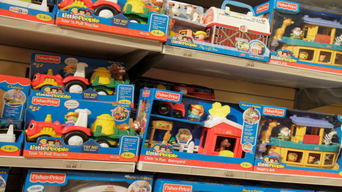 Mom Horrified by Fisher-Price Toy Inspired by Corporate Office Culture