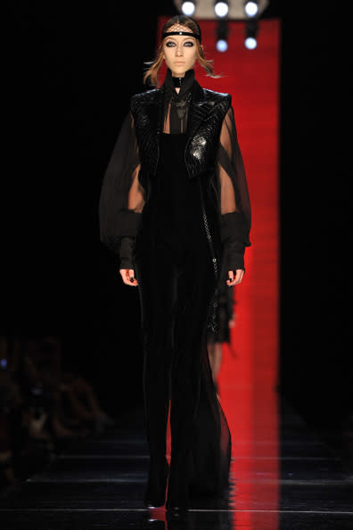 Paris Haute Couture Fashion Week A/W 2013: Jean Paul Gaultier