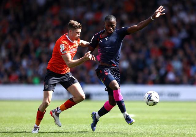 Luton Town 2023 Team Roster - Yahoo Sports