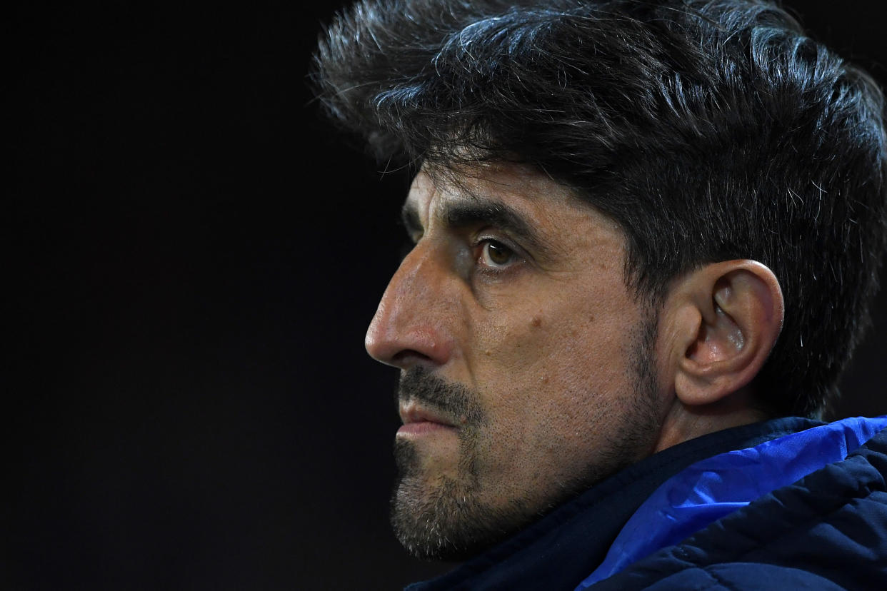 Chivas eligió a Veljko Paunovic como su técnico de cara al Clausura 2023. (Foto: Harriet Lander/Getty Images)