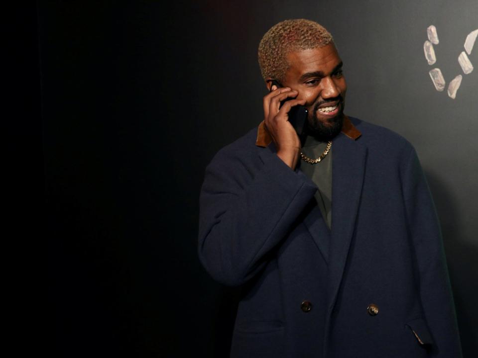 Kanye West to donate $10 million to volcano crater art project