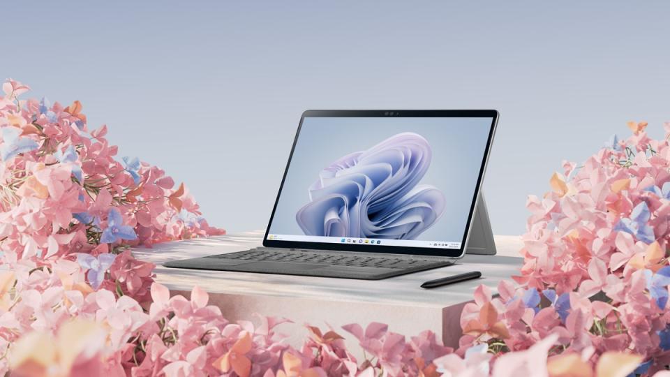 微軟更新Surface Laptop 5、Surface Pro 9與Surface Studio 2+，對應不同Windows PC使用需求